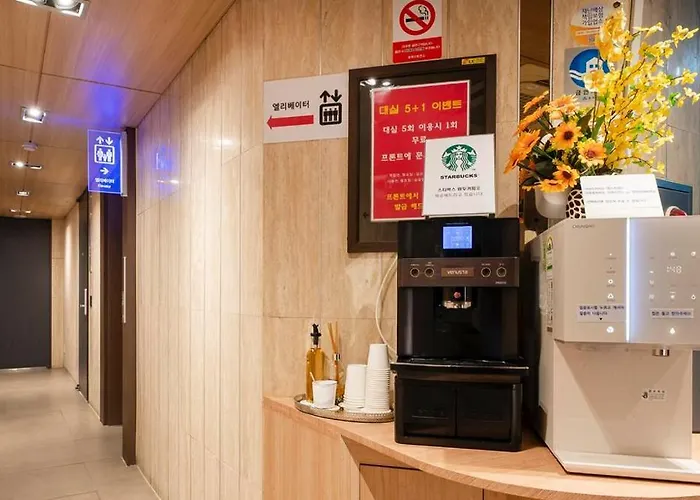 Hotel Cookie Seoel
